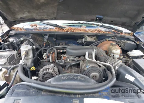 2003 Chevrolet S-10 Ls from USA, damaged, VIN 1GCCS14X038222371